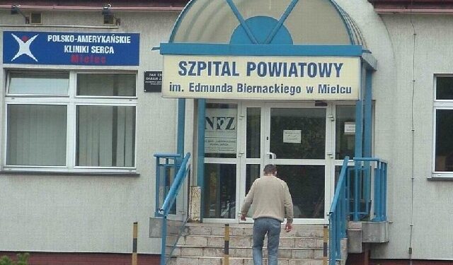Już ponad szesnaście milionów złotych zalega Narodowy Fundusz Zdrowia mieleckiemu szpitalowi tytułem tak zwanych nadwykonań.