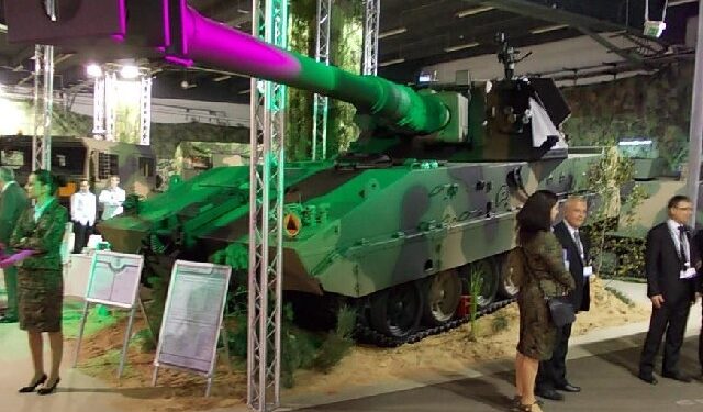 Kielce: Sukces HSW na XX Międzynarodowym Salonie Przemysłu Obronnego.