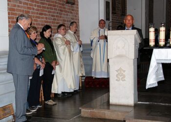 Zakończyły się obchody dwudziestolecia współpracy Sandomierza z niemieckim Emmendingen