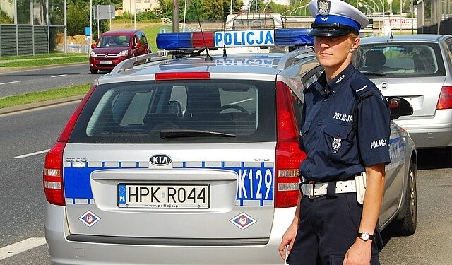 Podkarpaccy policjanci prowadzą dziś działania pod kryptonimem 'Pasy'.