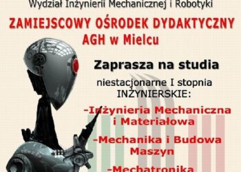 Władze województwa podkarpackiego rozważają budowę w Mielcu kampusu dla studentów Akademii Górniczo-Hutniczej