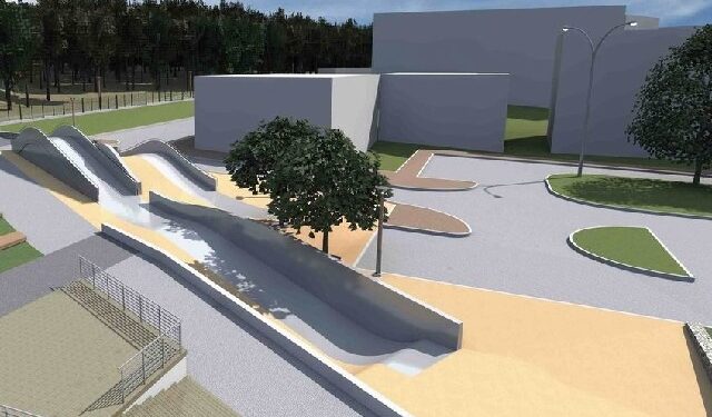 Mielec pozyskał wielomilionową dotację na rewitalizację Miasteczka Młodego Robotnika wraz z Górką Cyranowską.