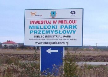 Kolejny inwestor w Mieleckim Parku Przemysłowym.