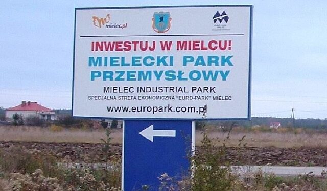 Kolejny inwestor w Mieleckim Parku Przemysłowym.