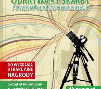 Stalowowolskie starostwo szuka skarbów.