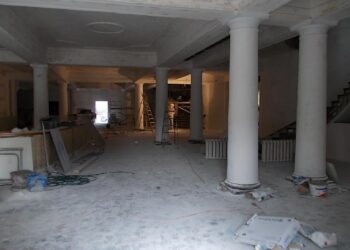 Stalowa Wola: Remonty w MDK idą pełną parą.