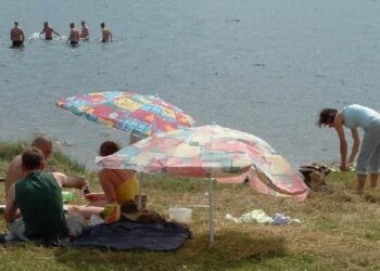 Władze Kolbuszowej chcą wybudować w Kłapówce kąpielisko ze sztuczną plażą.