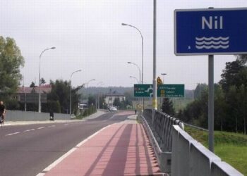 W Kolbuszowej rondo i most zostały nazwane, ale mimo tego wciąż są bezimienne.