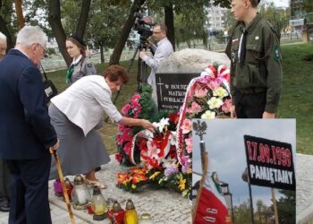 Pamiętali o sybirakach