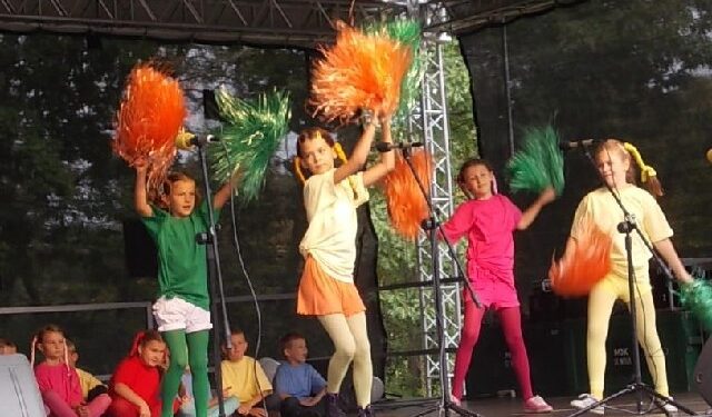 Festynem naukowym na KUL-u rozpoczęły się w Stalowej Woli "Dni nauki i techniki".