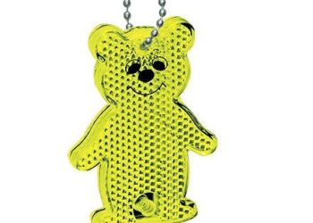 Odblaski ratują życie.