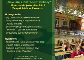 Piknik Rodzinny w Zarzeczu