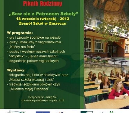 Piknik Rodzinny w Zarzeczu