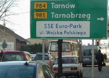 Jest szansa na budowę zachodniej obwodnicy Mielca.