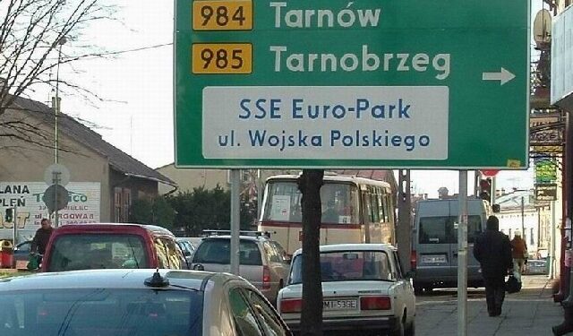 Jest szansa na budowę zachodniej obwodnicy Mielca.