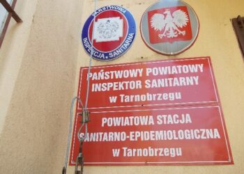 Pracownicy Sanepidu ruszyli w teren