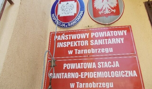 Pracownicy Sanepidu ruszyli w teren