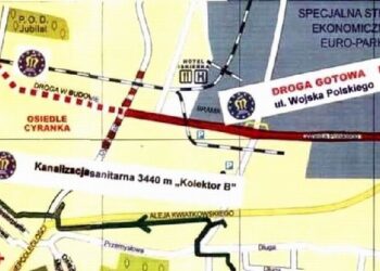 Mielecki magistrat przygotowuje się do inwestycji na Osiedlu Cyranka