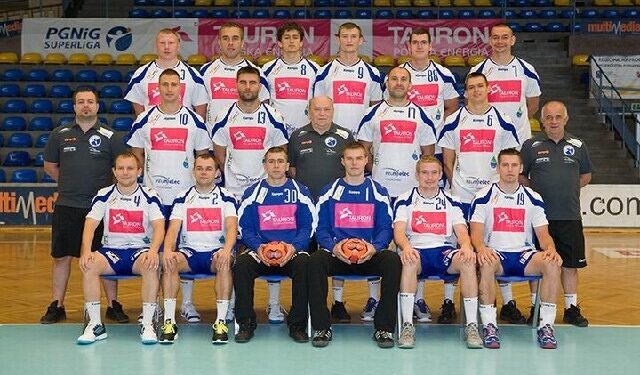 Władze województwa dofinansują mieleckiego szczypiorniaka