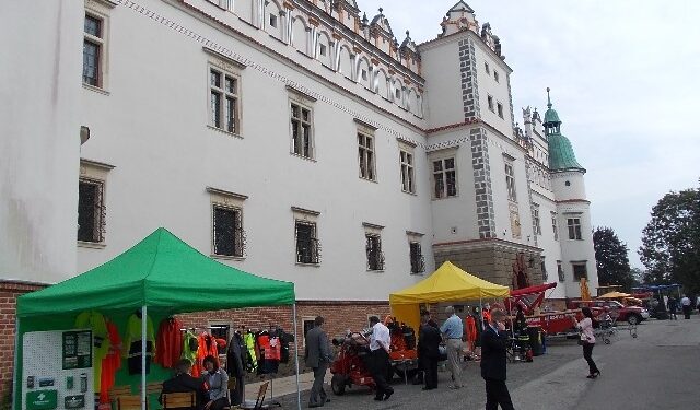 W Baranowie Sandomierskim rozmawiali o zabezpieczeniach przed powodzią