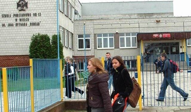 Coraz mniej uczniów w mieleckich szkołach