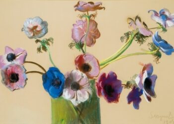 Malarstwo i grafika Leona Wyczółkowskiego na wystawie w Stalowej Woli