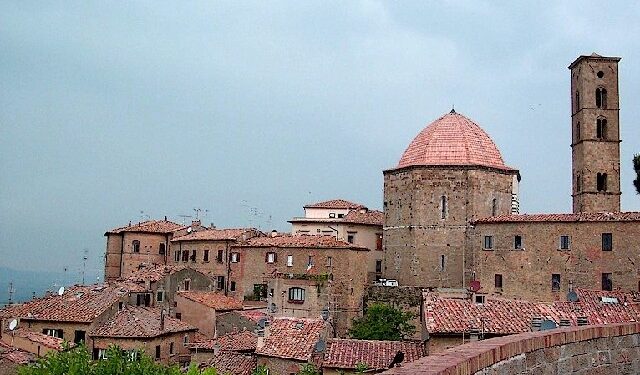 Sandomierz ma kolejne miasto partnerskie.