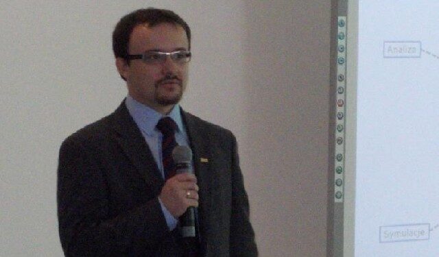 Stalowa Wola: Naukowy Ambasador.