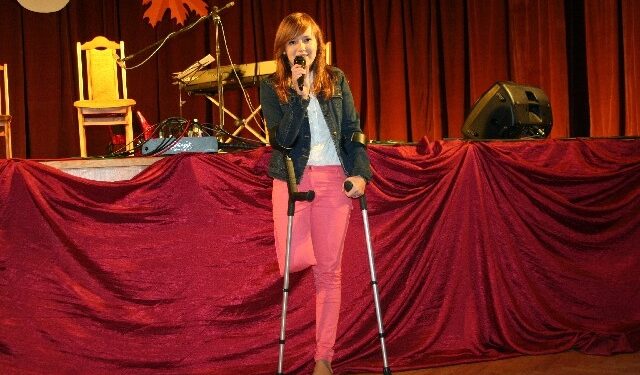 Koncertowali dla Joli