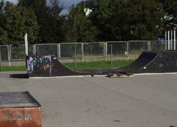 Młodzi kolbuszowianie walczą o rozbudowę skateparku