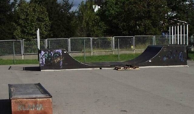 Młodzi kolbuszowianie walczą o rozbudowę skateparku