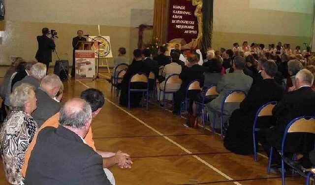 W Majdanie Królewskim odbyły się Dni Kardynała Adama Kozłowieckiego.