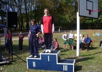 Złoty medal dla uczestników Warsztatu Terapii Zajęciowej w Zochcinku w pow. opatowskim.