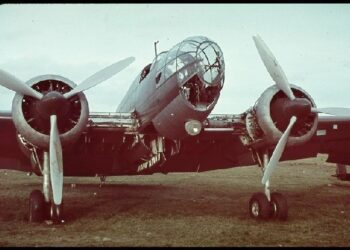 Legendarny bombowiec 'PZL.37 Łoś, symbol świetności polskiego lotnictwa powraca do Mielca!