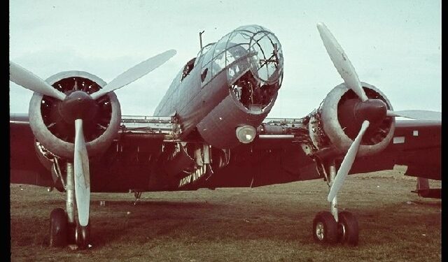 Legendarny bombowiec 'PZL.37 Łoś, symbol świetności polskiego lotnictwa powraca do Mielca!