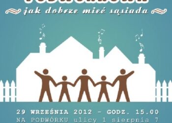 Jak dobrze mieć sąsiada