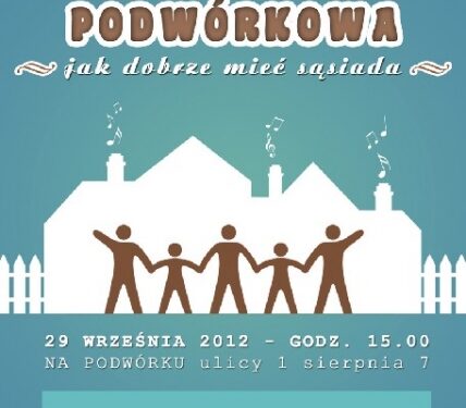 Jak dobrze mieć sąsiada