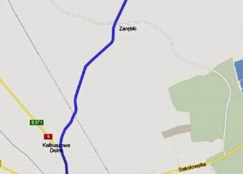 Mieszkańcy Kolbuszowej Dolnej walczą o budowę oświetlenia ulicznego.