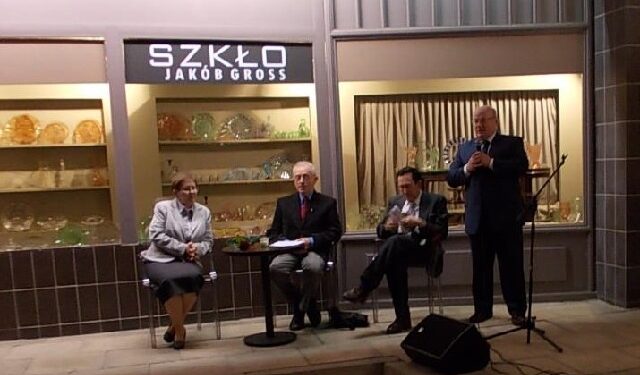 Myśl twórcy COPu receptą na trudne czasy