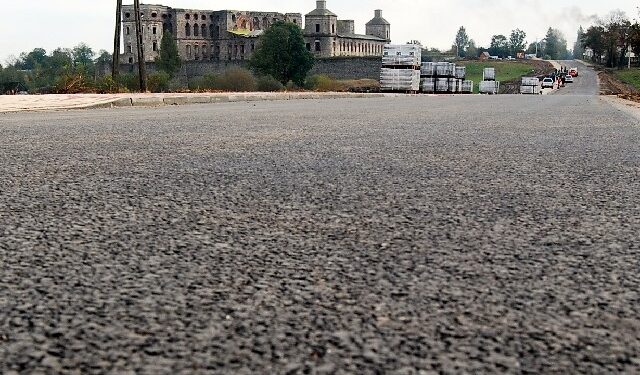 Wnioski na przebudowę drog lokalnych.