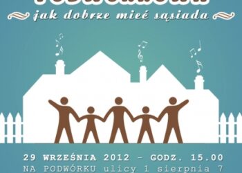 IMPREZA PODWÓRKOWA W STALOWEJ WOLI