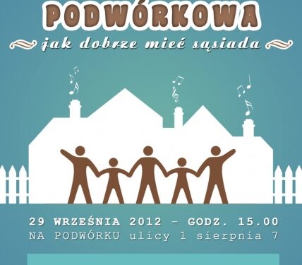 IMPREZA PODWÓRKOWA W STALOWEJ WOLI