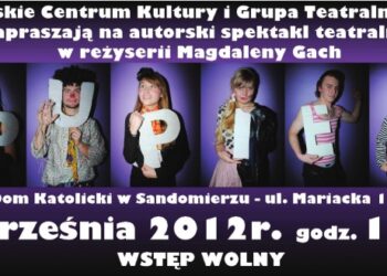 Upupieni w Sandomierzu