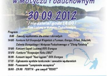 Święto ryby w Motyczu Poduchownym