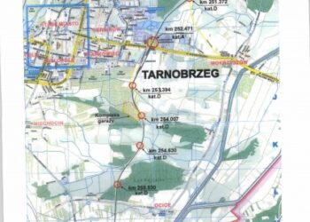 5 przejazdów kolejowych na terenie Tarnobrzega przestanie istnieć