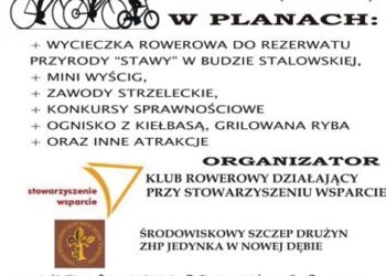 Piknik Rowerowy na zakończenie sezonu rowerowego