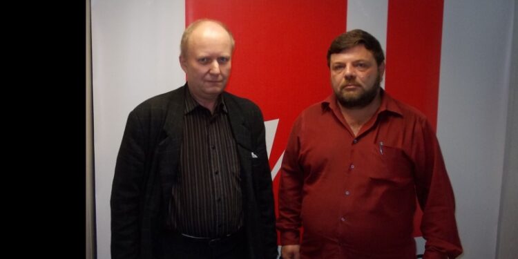 Bogusław Rzeszut Andrzej Drzewiński