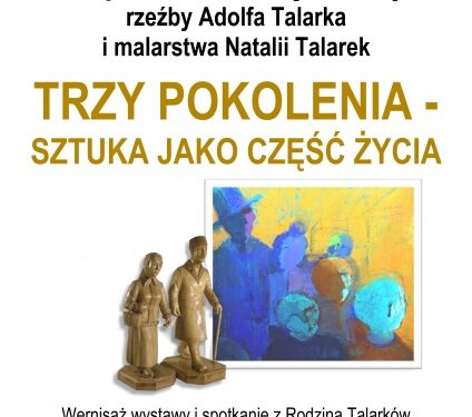Spotkanie z Rodziną Talarków