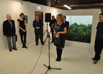 Stalowa Wola: Artystyczny akcent obchodów 75-lecia COP-u.