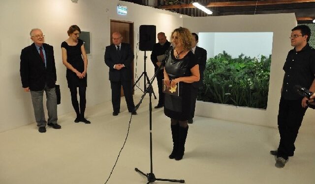 Stalowa Wola: Artystyczny akcent obchodów 75-lecia COP-u.